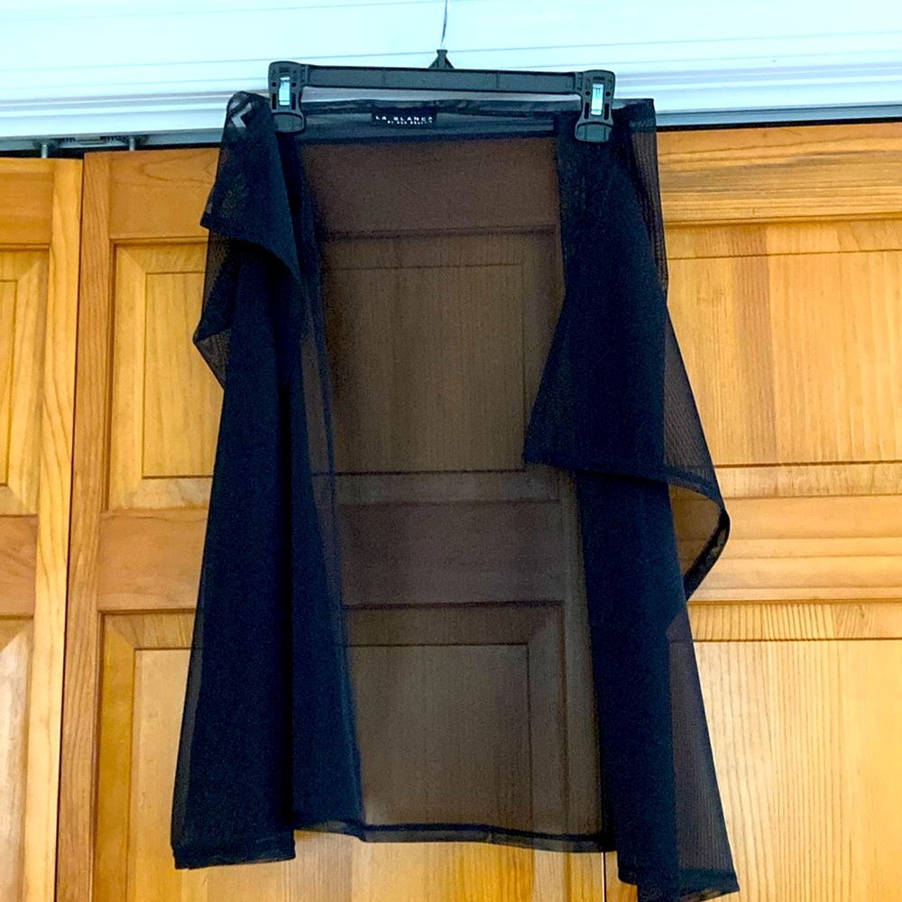 Swim wrap for waist
